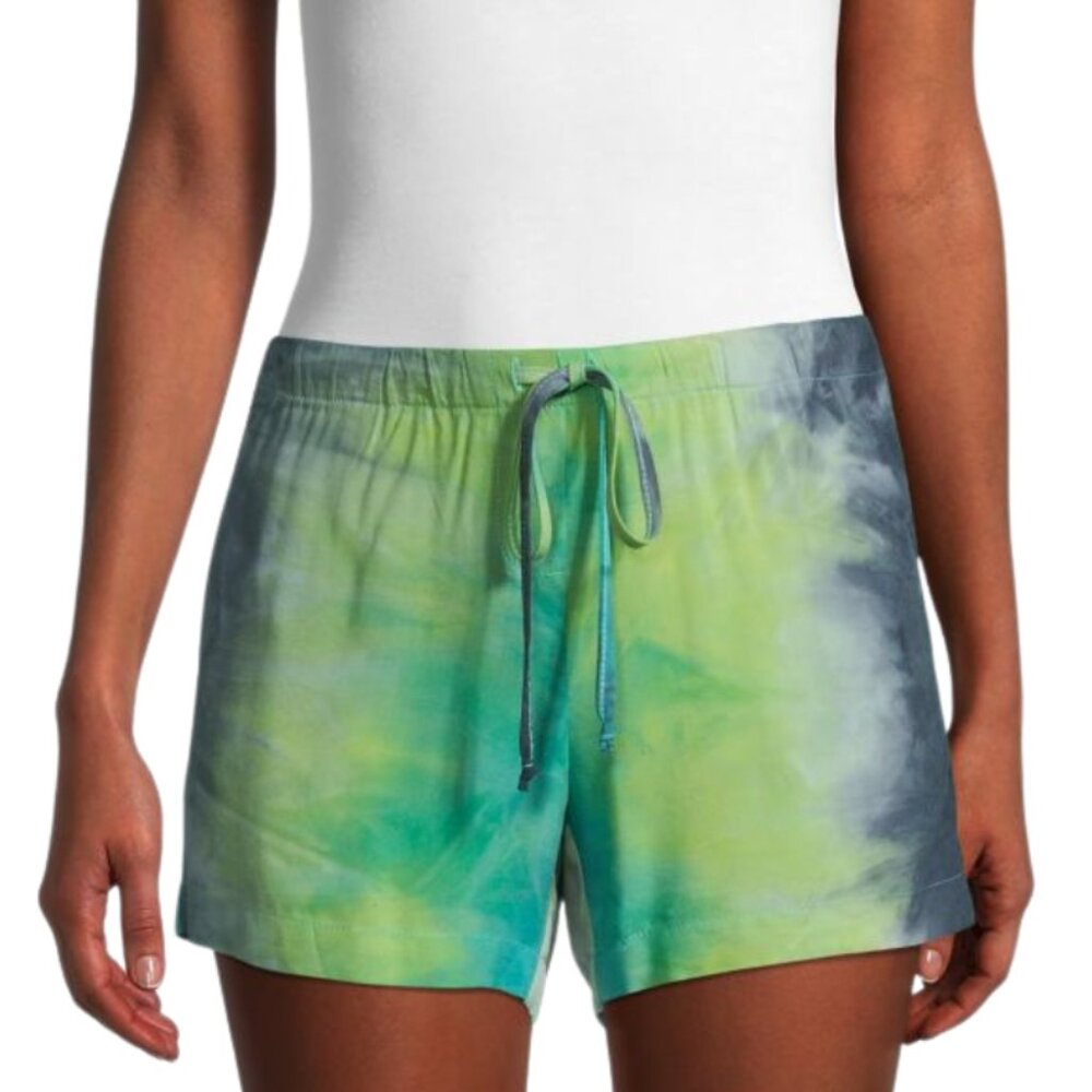 FINAL DEAL 💜 Tie Dye Lounge Shorts NWOT